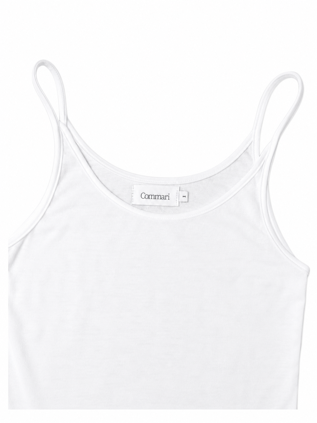 White Swan Camisole