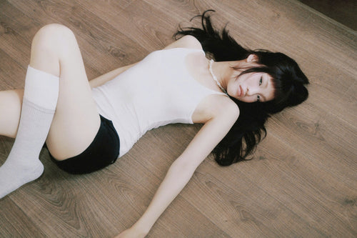 White Swan Camisole